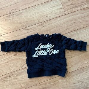 H&M baby sweater